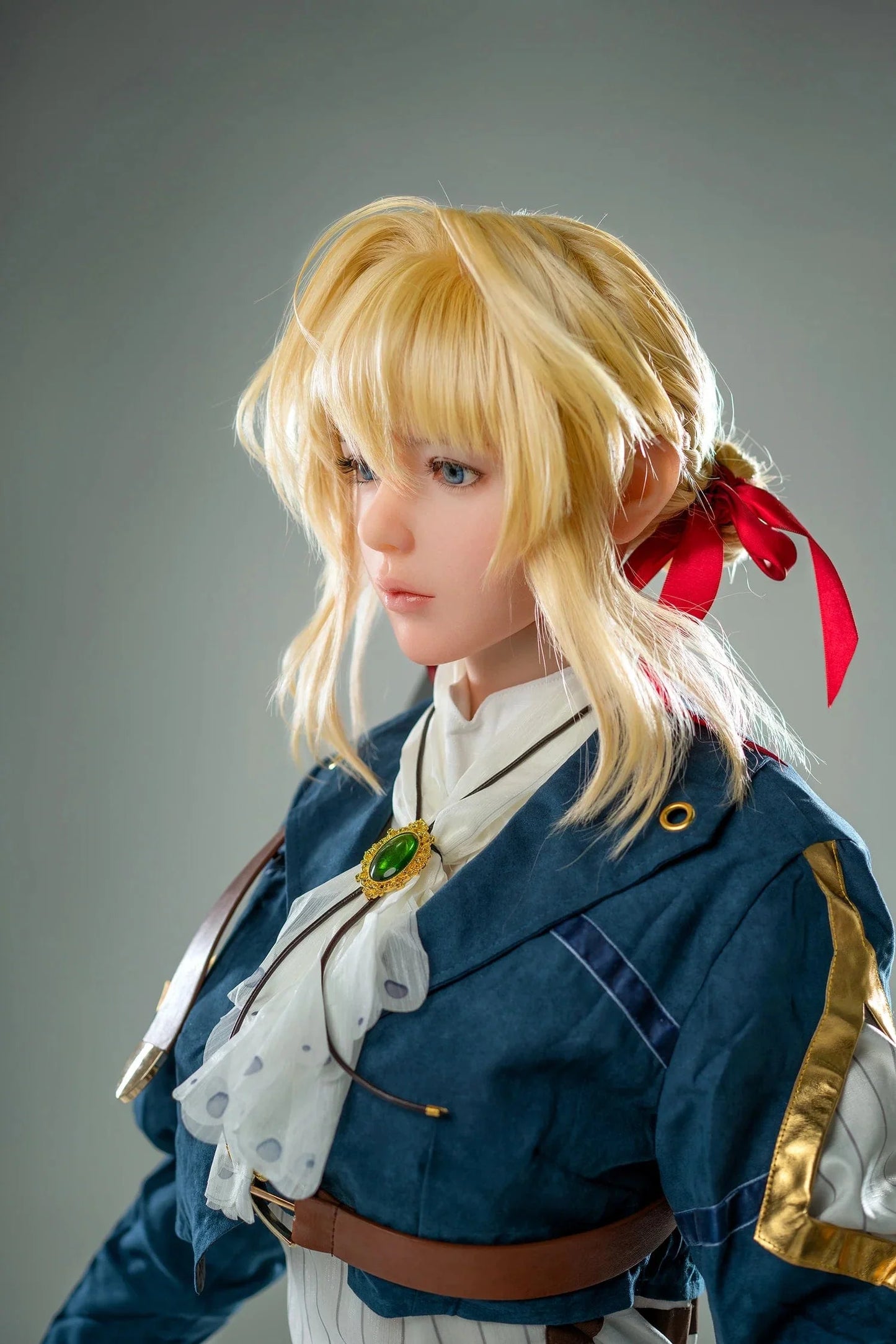 Gamelady Real Doll Violet 156cm full silicone