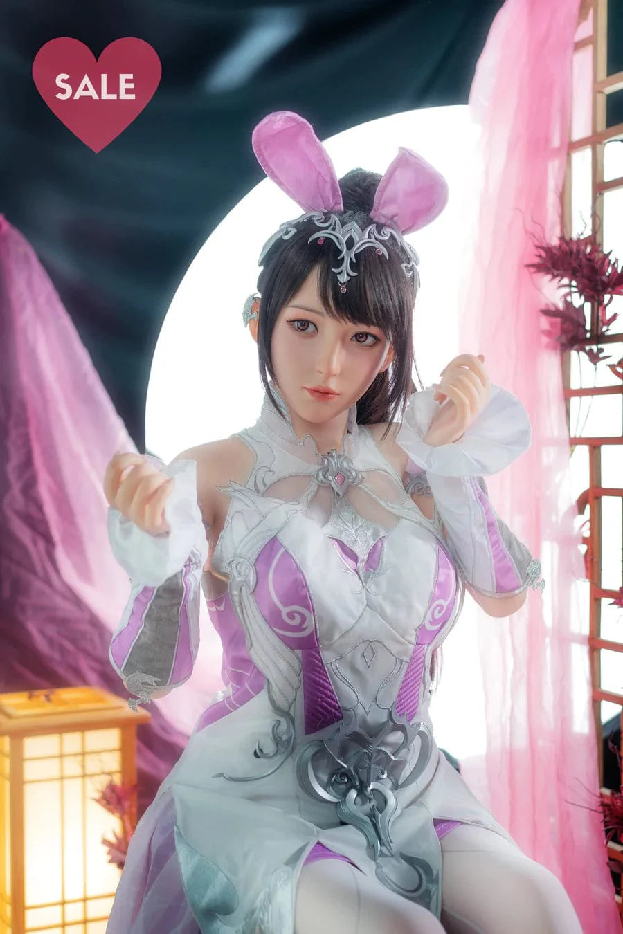 Zelex Doll 155cm - Astra