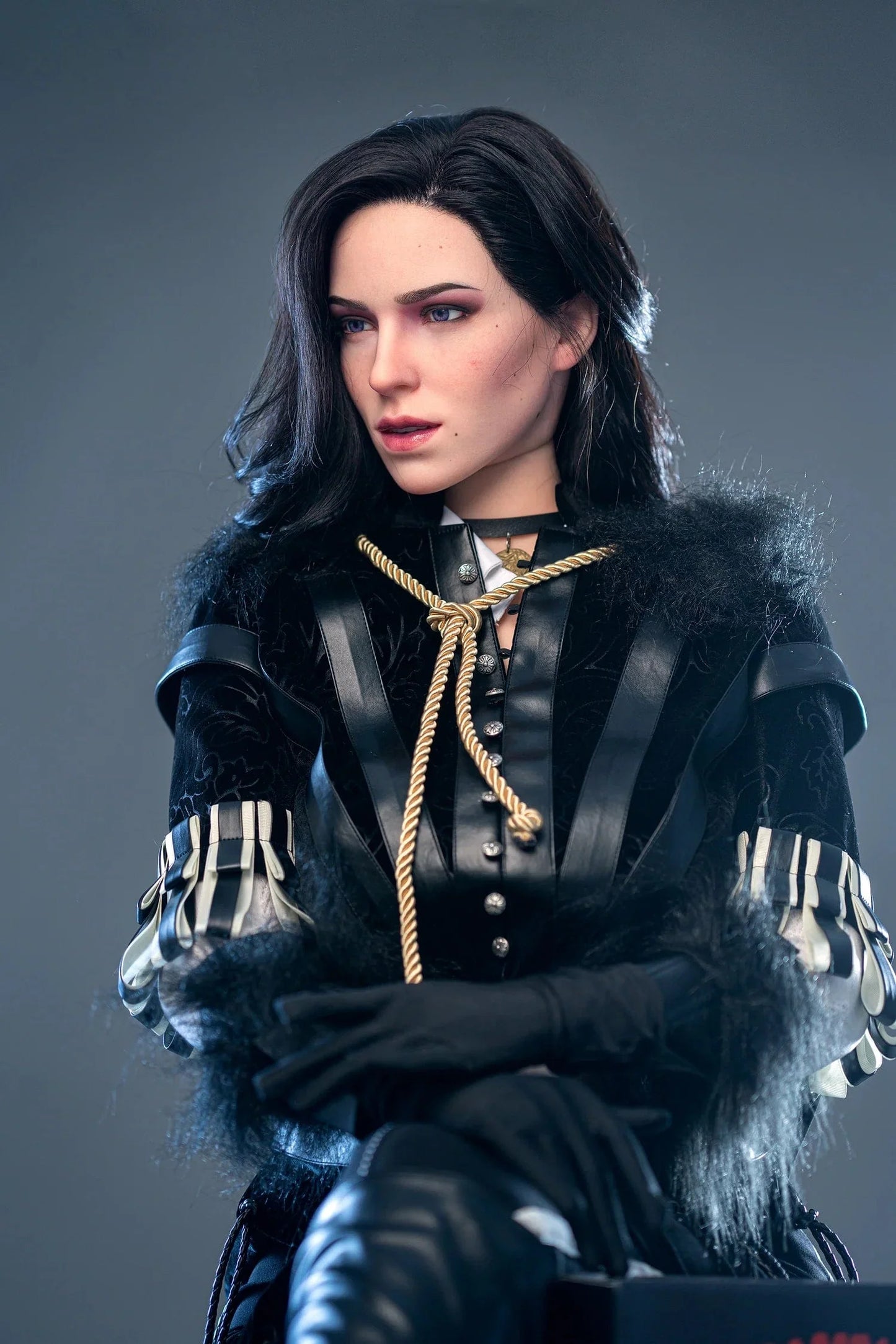 Gamelady Real Doll Yennefer 168cm full silicone