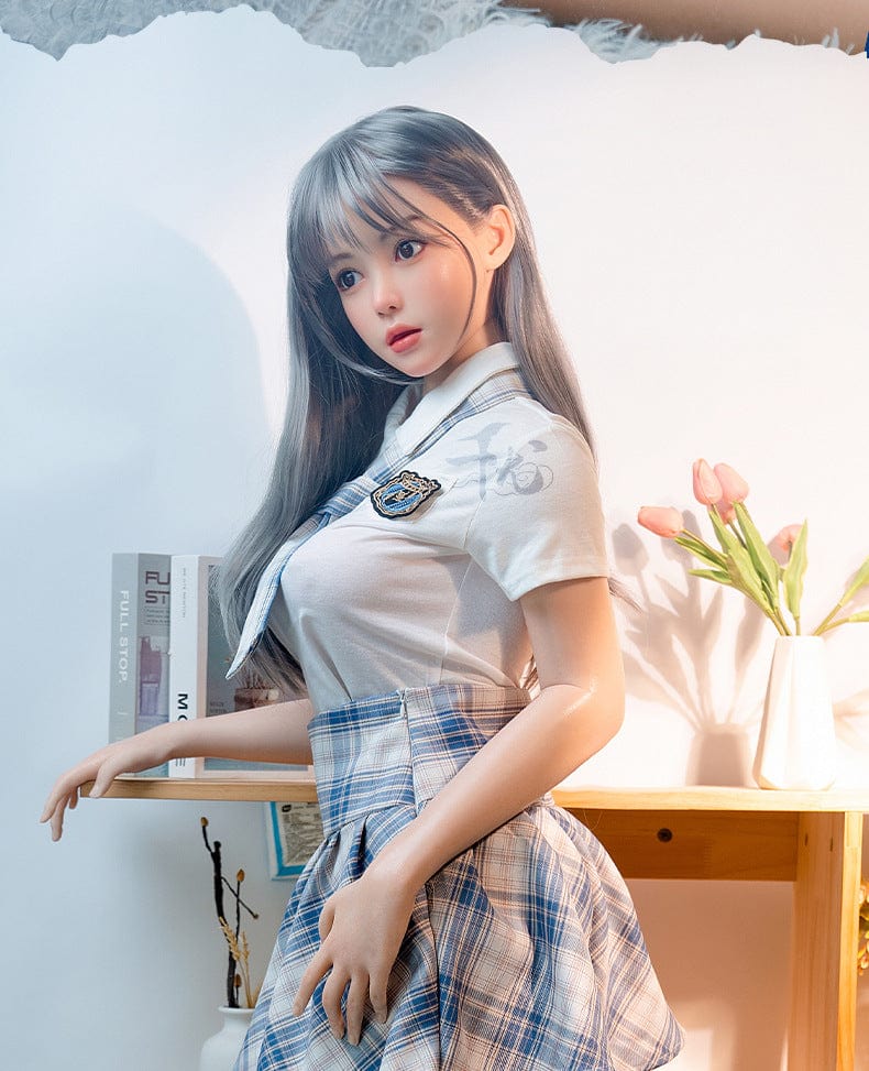 QIANYOU SHI YIN Realistic Full Silicone RealDoll