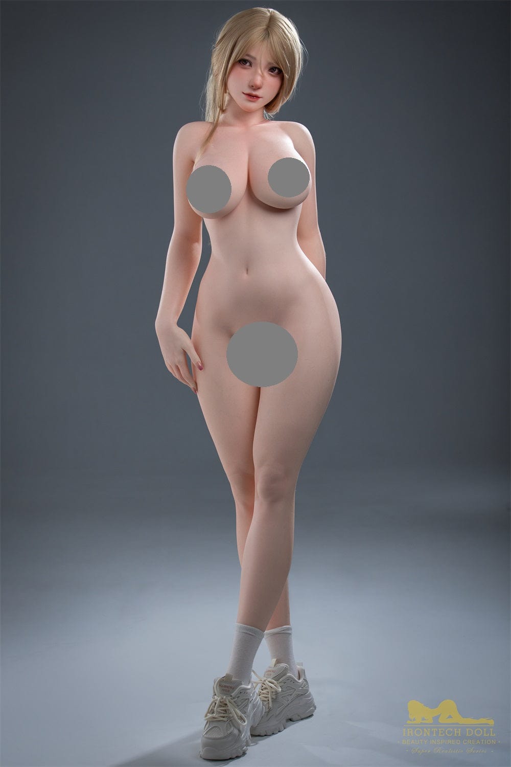 Irontech Doll Realistic Doll 165cm S32 Kitty