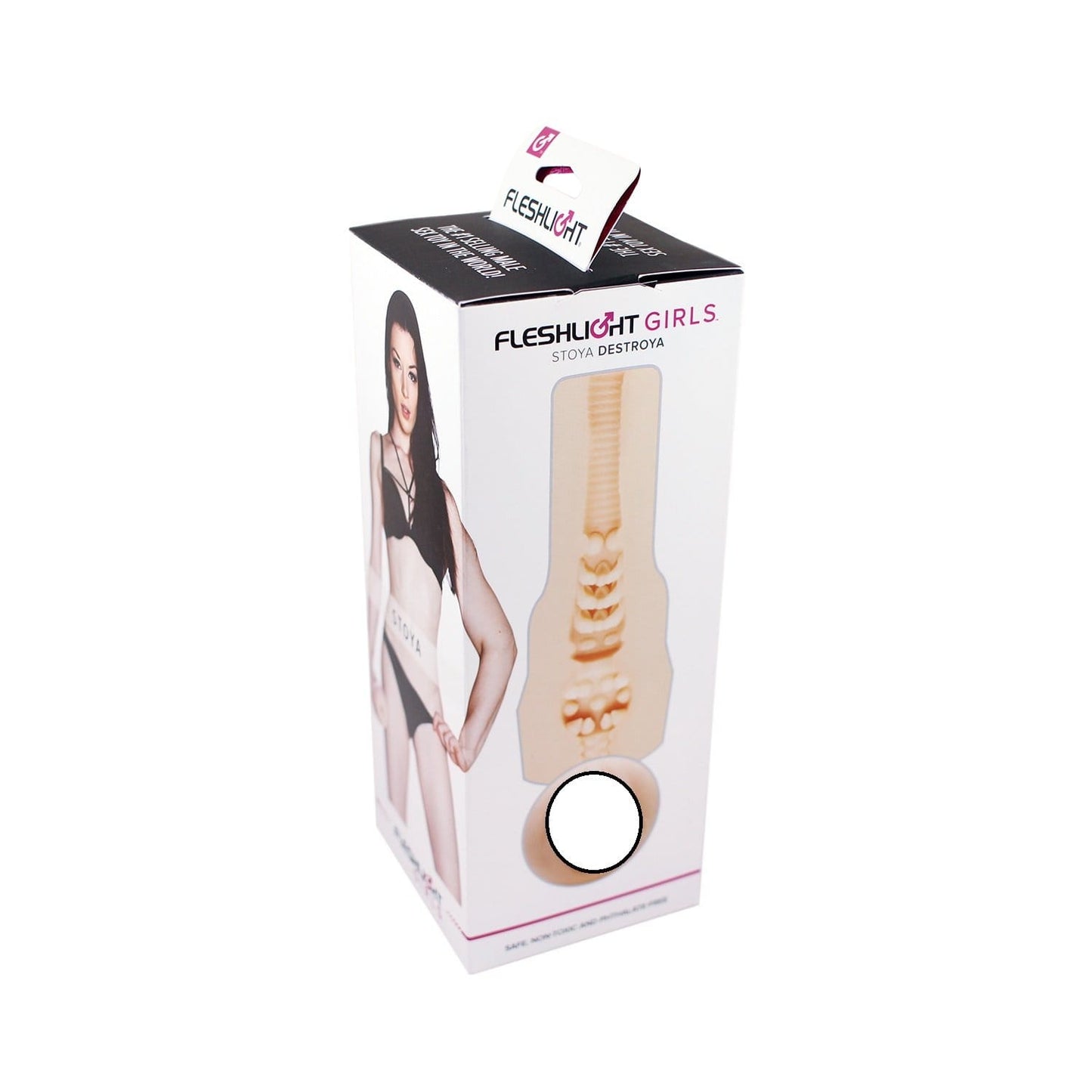 Fleshlight Girls - Stoya Destroya Vagina Masturbator