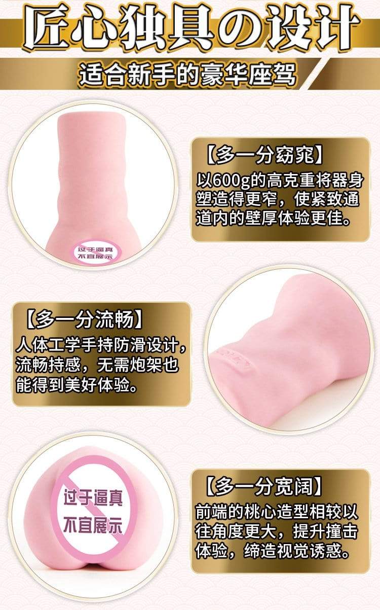 Japan NPG Eimi Fukada 012 Masturbator Sex toy for men adult toy Realistic Toy for men NPG 深田咏美 名器の证明12 真人倒模飞机杯 成人用品