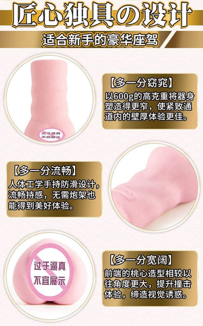 Japan NPG Eimi Fukada 012 Masturbator Sex toy for men adult toy Realistic Toy for men NPG 深田咏美 名器の证明12 真人倒模飞机杯 成人用品