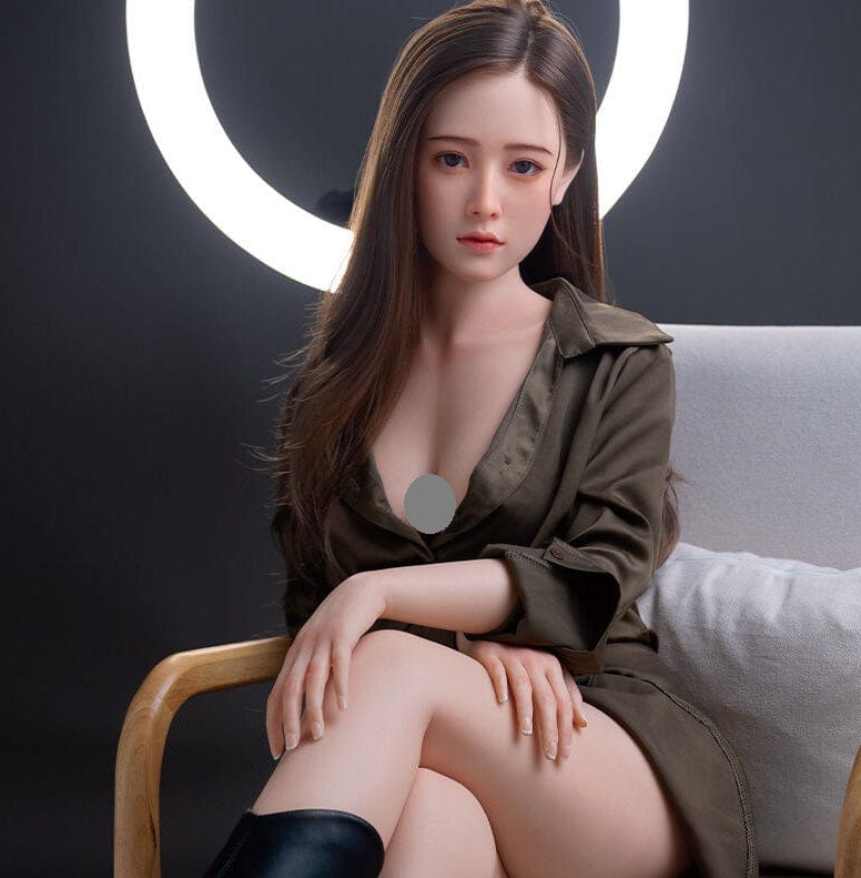 QIANYOU XING ZI  Realistic Full Silicone  RealDoll