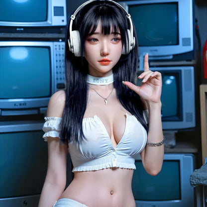 QIANYOU MuYao  Realistic Full Silicone  RealDoll
