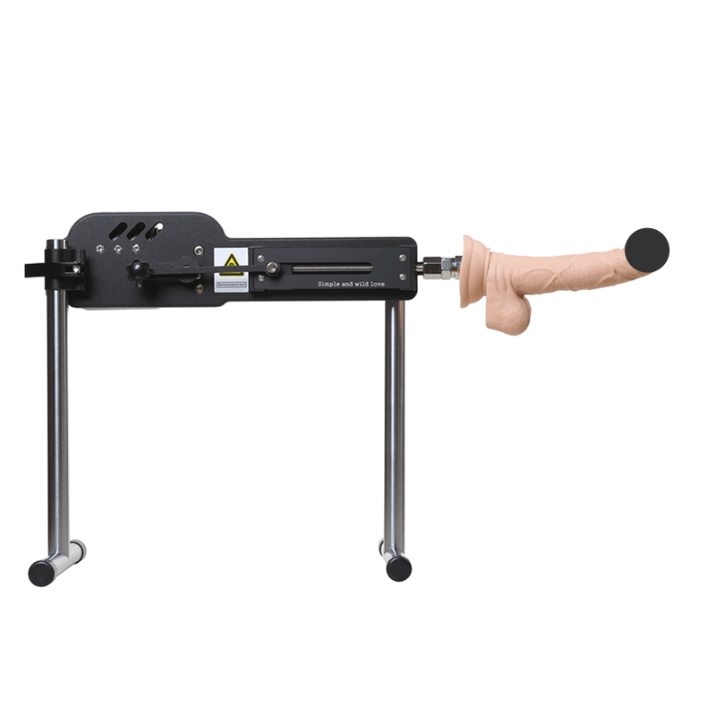 Premium Sex Machine A5 Dildo Machine with Remote Multiple angles Handsfree Vibrator Dildo 2021 For Her For HIM