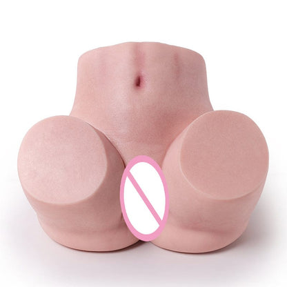 Kanna Ishihara Soft Liquid Silicone Butt For Him Realistic Butt 12KG