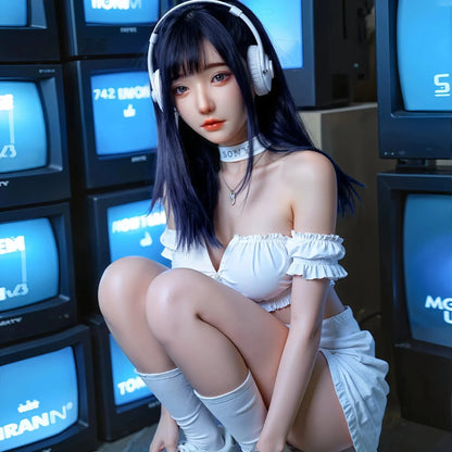 QIANYOU MuYao  Realistic Full Silicone  RealDoll
