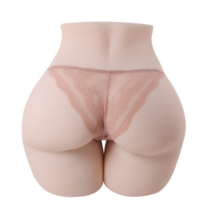 Ariel Half Ass Soft Liquid Butt 20KG Realistic half butt For him
