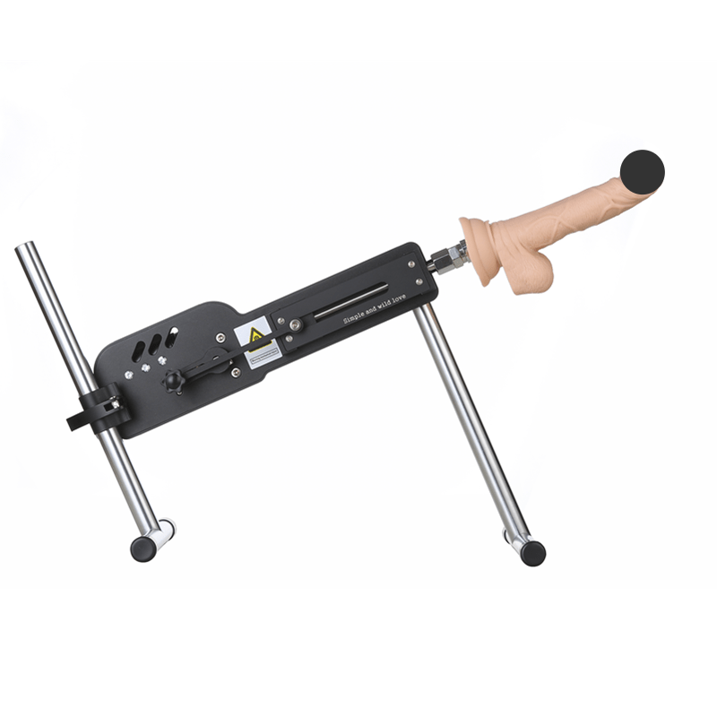 Premium Sex Machine A5 Dildo Machine with Remote Multiple angles Handsfree Vibrator Dildo 2021 For Her For HIM