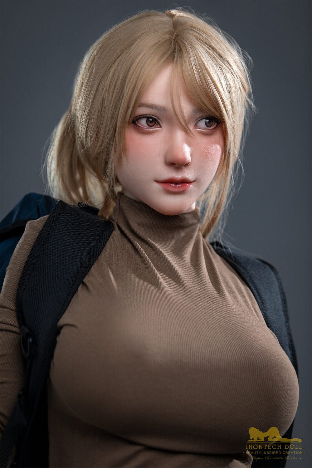 Irontech Doll Realistic Doll 165cm S32 Kitty