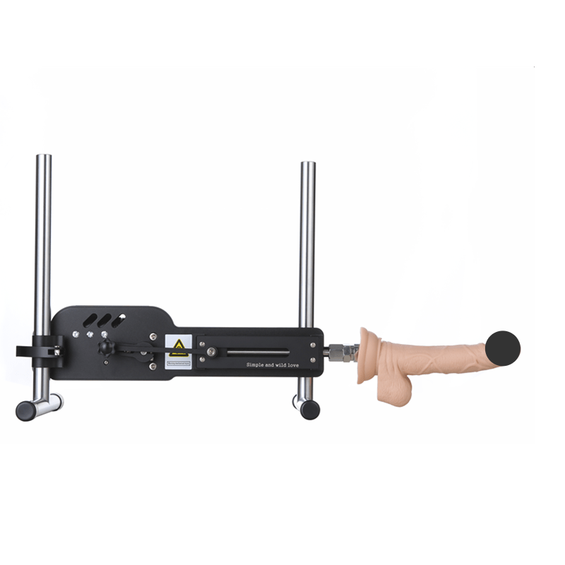 Premium Sex Machine A5 Dildo Machine with Remote Multiple angles Handsfree Vibrator Dildo 2021 For Her For HIM