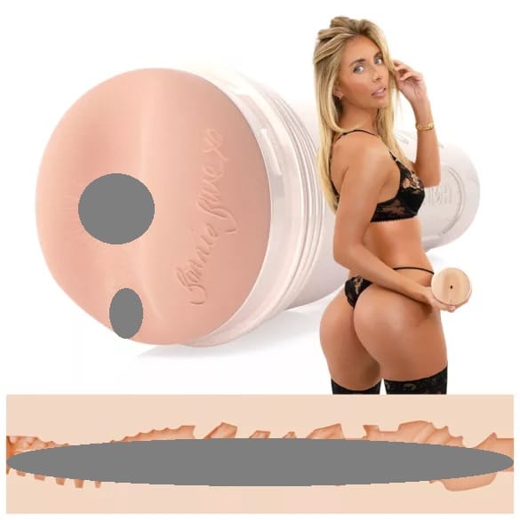 Fleshlight Bonnie Blue Zero Miles Male Masturbator