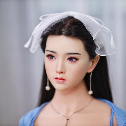 JYdoll 165cm Silicone head Xiao Qi 170CM