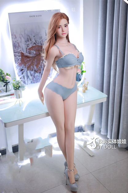 JYdoll 168cm Silicone head Yunxi