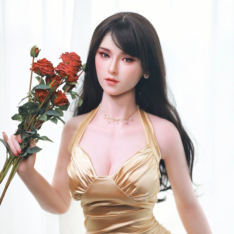 JYdoll Shu Ya 168cm Full Silicone real doll