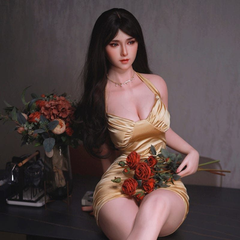 JYdoll Shu Ya 168cm Full Silicone real doll