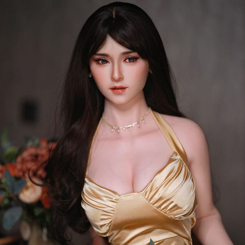 JYdoll Shu Ya 168cm Full Silicone real doll