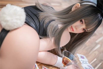 JYdoll 163cm Full Silicone Head and body Yunxi