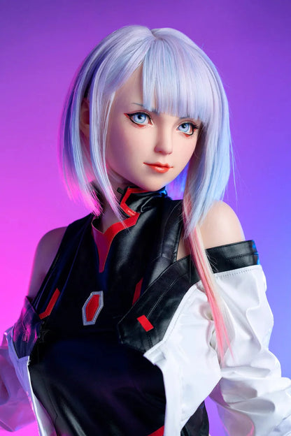 Gamelady Lucy 156cm E Cup Silicone Doll