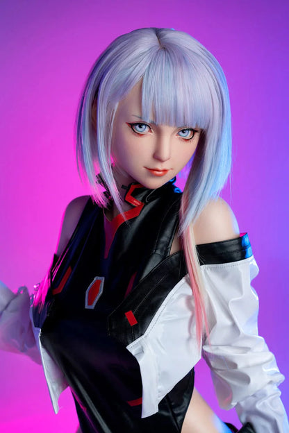 Gamelady Lucy 156cm E Cup Silicone Doll