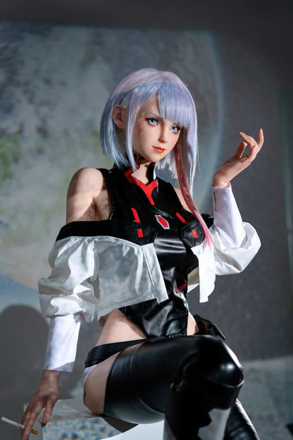 Gamelady Lucy 156cm E Cup Silicone Doll