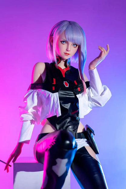 Gamelady Lucy 156cm E Cup Silicone Doll