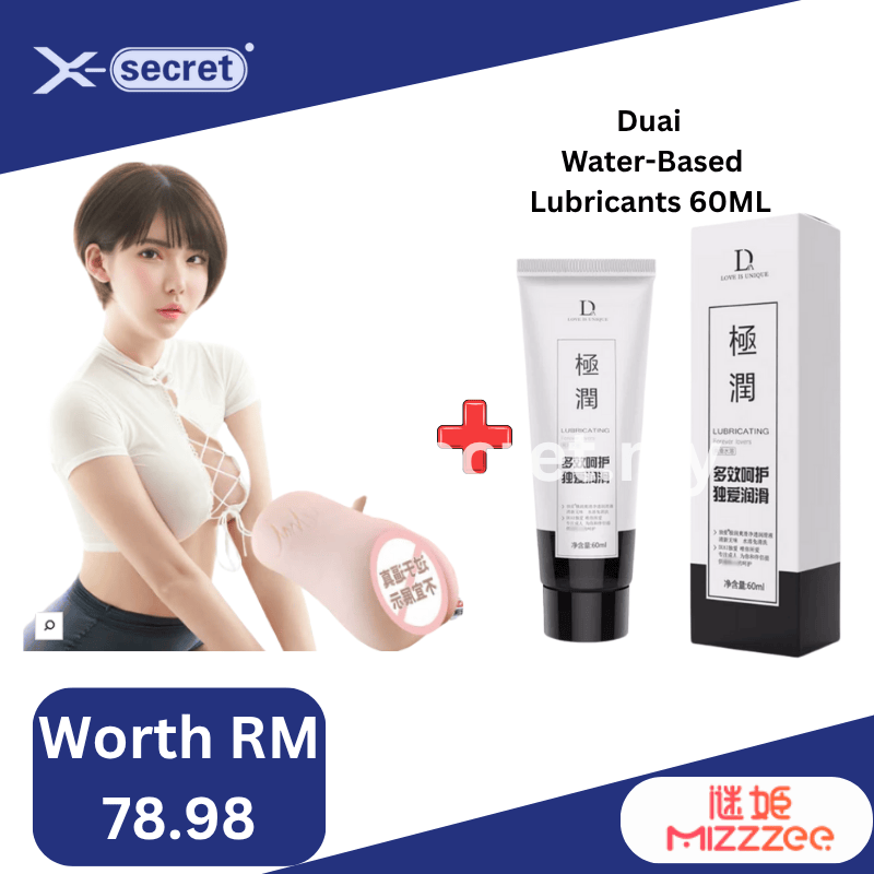 MIZZZEE  Eimi Fukada 2 IN 1 BUTT & Vaginal DUAL HOLE REALISTIC VAGINA