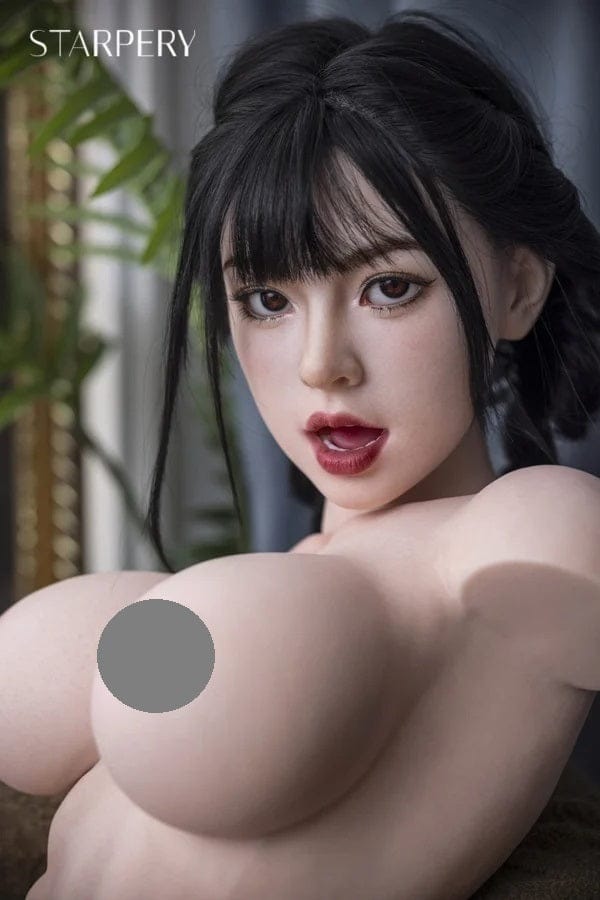 Starpery Barbara ROS 85cm G-cup Torso Realistic Skin Texture Torso Full Silicone Half Doll