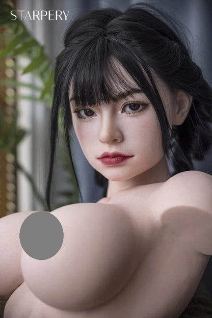 Starpery Barbara ROS 85cm G-cup Torso Realistic Skin Texture Torso Full Silicone Half Doll