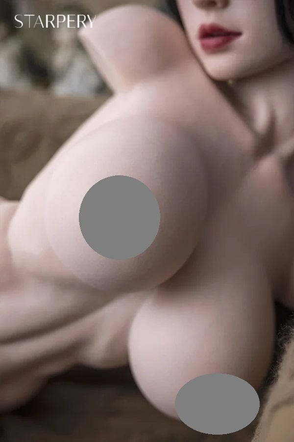 Starpery Barbara ROS 85cm G-cup Torso Realistic Skin Texture Torso Full Silicone Half Doll