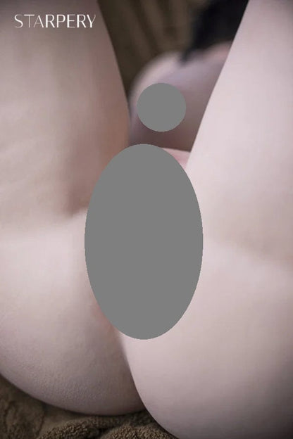Starpery Barbara ROS 85cm G-cup Torso Realistic Skin Texture Torso Full Silicone Half Doll