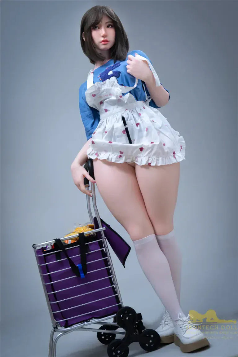 Irontech Young Sex Doll 164cm S20 Suki Irontech Doll Full Silicone