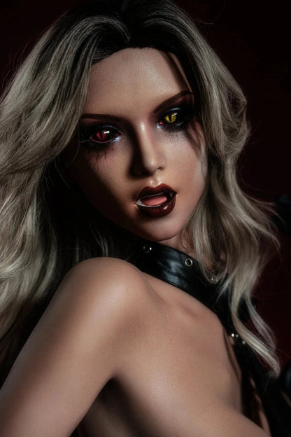 Zelex Garcelle Real Doll 170 CM (Movable Jaws Version)