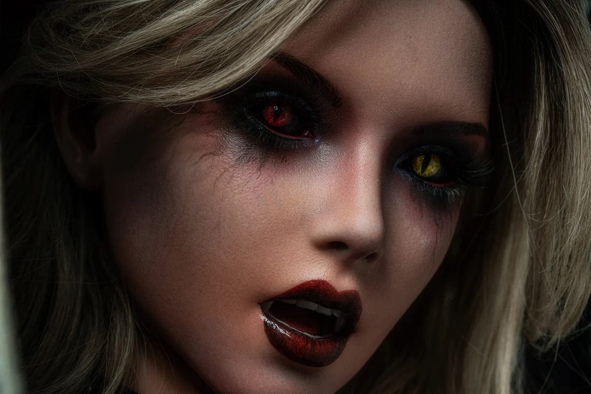 Zelex Garcelle Real Doll 170 CM (Movable Jaws Version)
