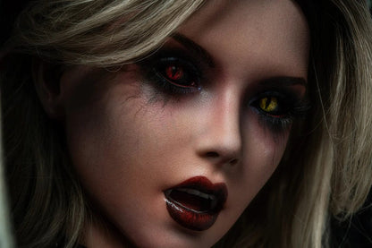 Zelex Garcelle Real Doll 170 CM (Movable Jaws Version)