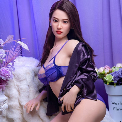 QIANYOU JIA CHEN  Realistic Full Silicone  RealDoll