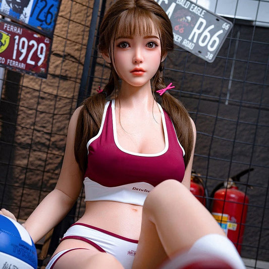QIANYOU  YI NUO  Realistic Full Silicone RealDoll