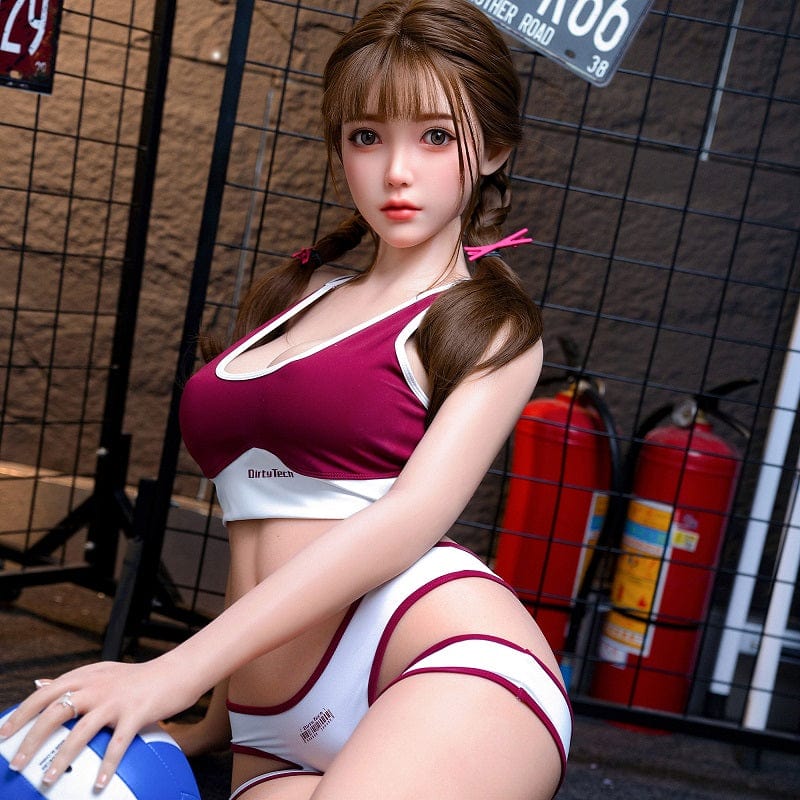 QIANYOU  YI NUO  159cm  Realistic Full Silicone Doll READY STOCK