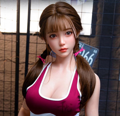 QIANYOU  YI NUO  Realistic Full Silicone RealDoll