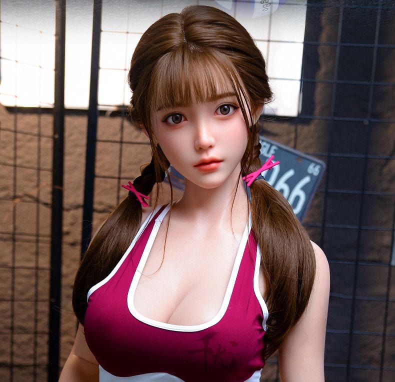 QIANYOU  YI NUO  159cm  Realistic Full Silicone Doll READY STOCK