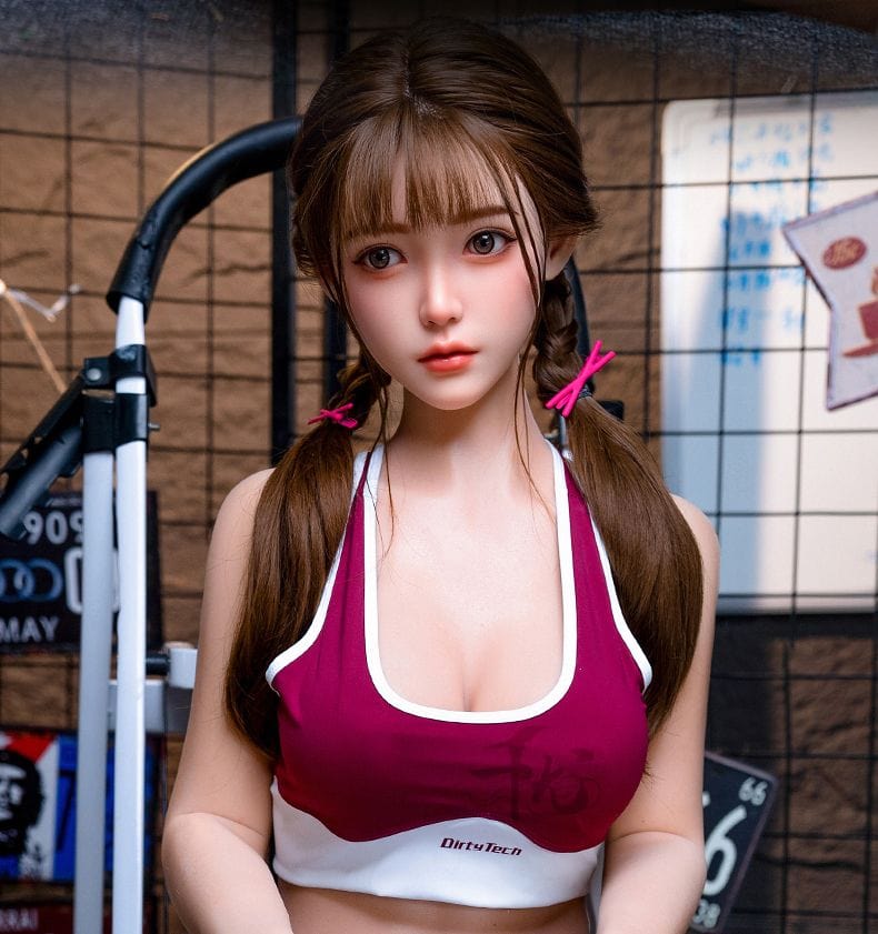 QIANYOU  YI NUO  Realistic Full Silicone RealDoll