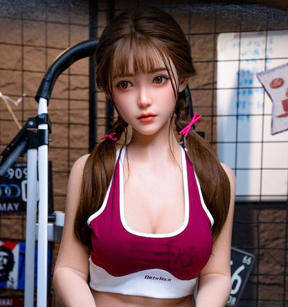 QIANYOU  YI NUO  159cm  Realistic Full Silicone Doll READY STOCK
