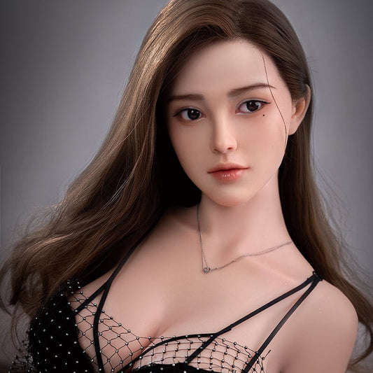 QIANYOU YU MENG  Realistic Full Silicone RealDoll