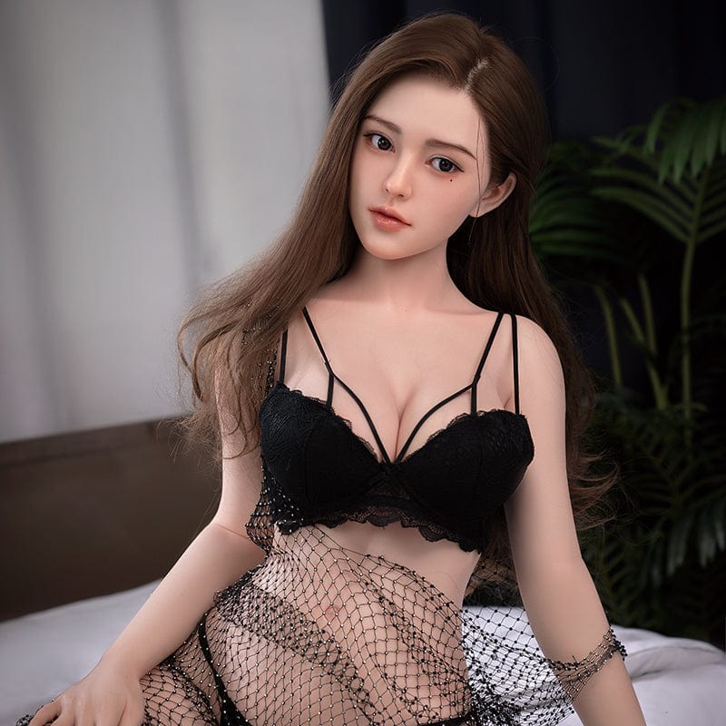 QIANYOU YU MENG  Realistic Full Silicone RealDoll