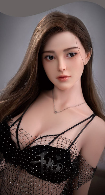 QIANYOU YU MENG  Realistic Full Silicone RealDoll