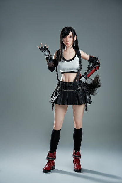 Gamelady Tifa full silicone No3 167CM