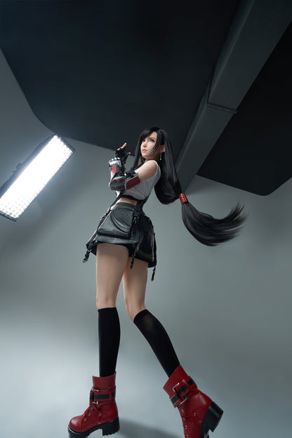 Gamelady Tifa full silicone No3 167CM