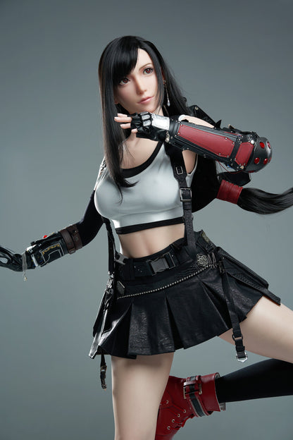 Gamelady Tifa full silicone No3 167CM